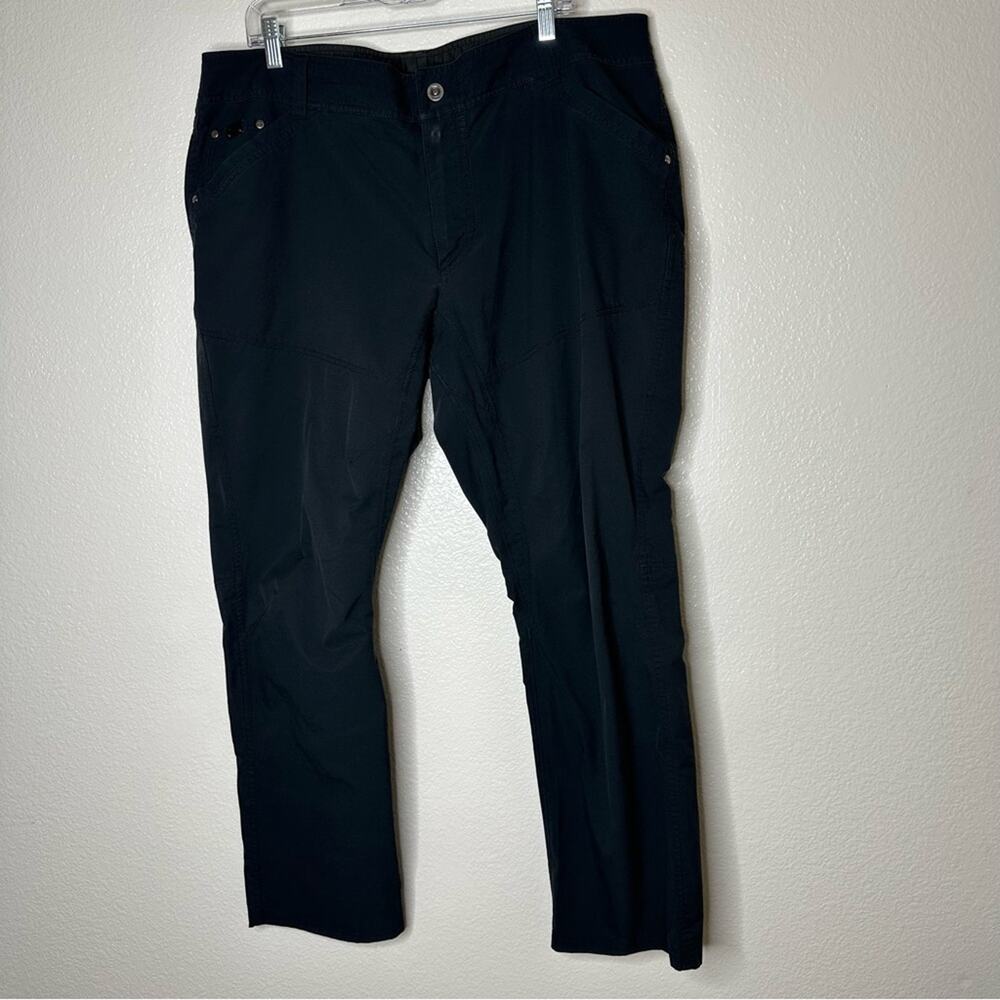 Kuhl‎ Silencr Black Pants 40 x 30